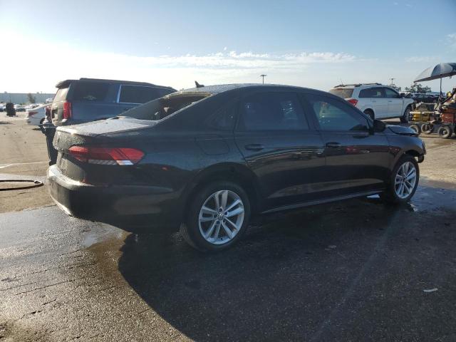  VOLKSWAGEN PASSAT 2020 Black