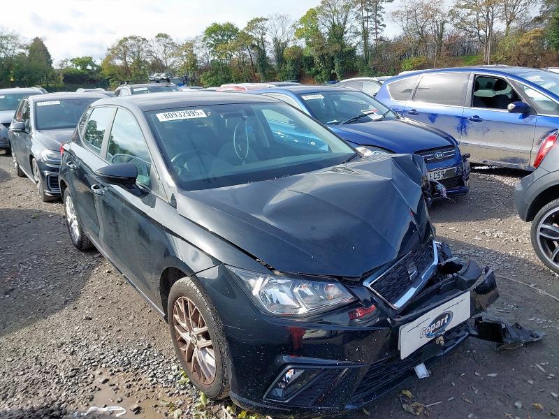 2018 SEAT IBIZA SE TECHNOLOGY MPI 