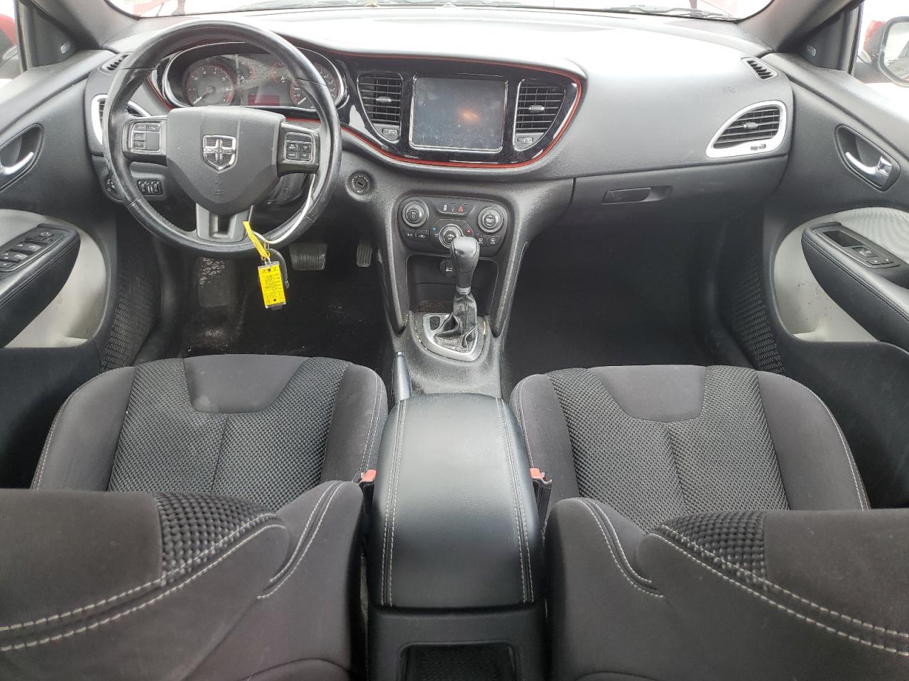 2014 Dodge Dart Sxt VIN: 1C3CDFBB2ED920543 Lot: 82081135