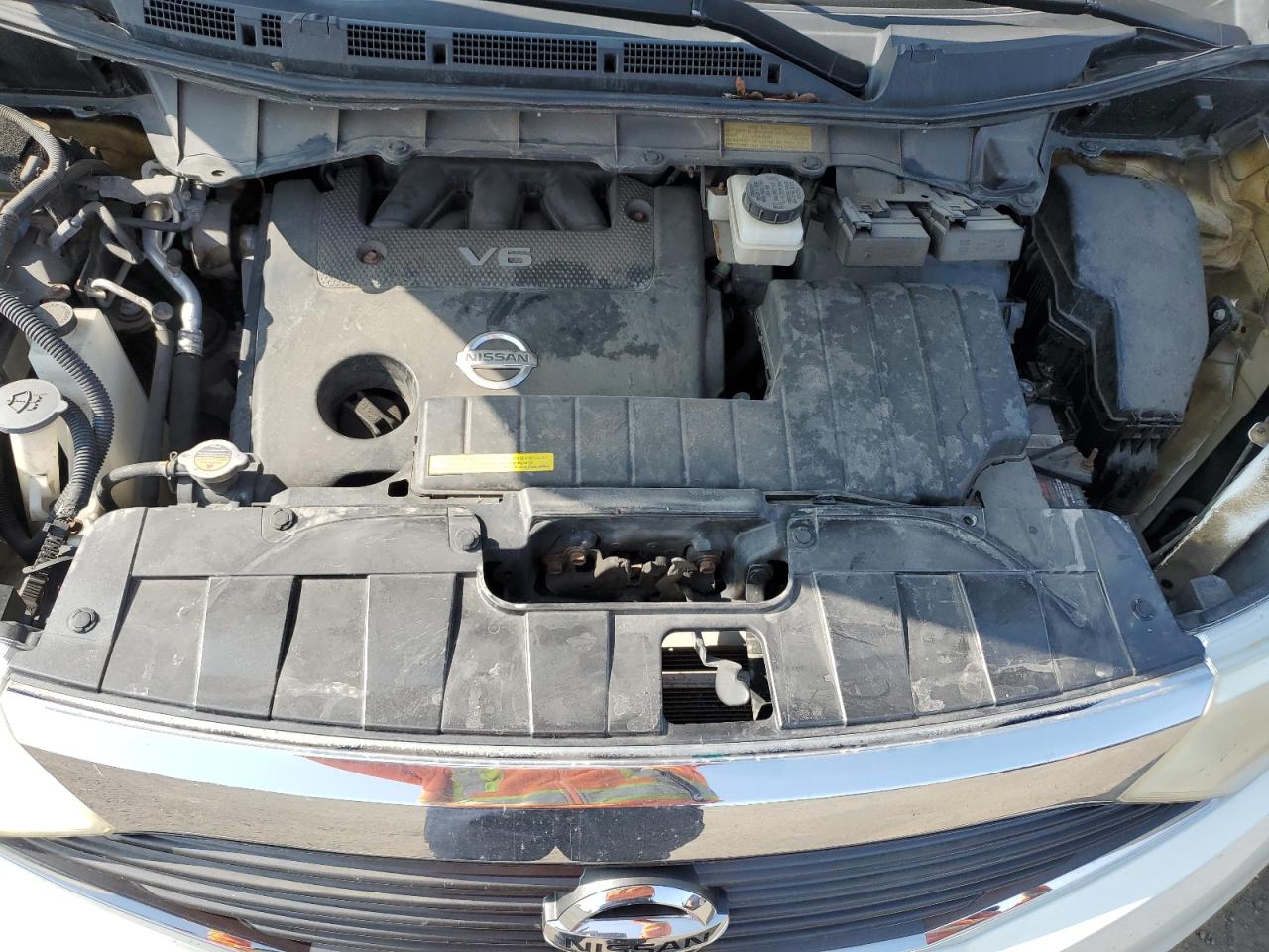 2012 Nissan Quest S VIN: JN8AE2KP1C9030110 Lot: 71879425