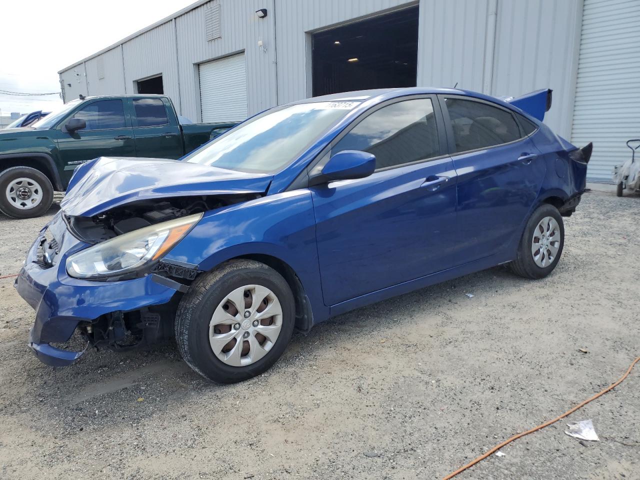 2016 Hyundai Accent Se