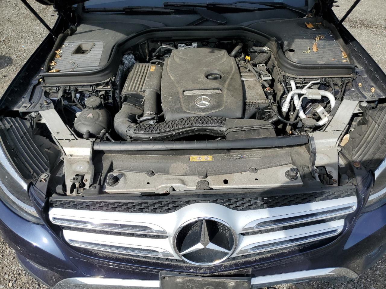 2017 Mercedes-Benz Glc 300 4Matic VIN: WDC0G4KB8HF214724 Lot: 71417035