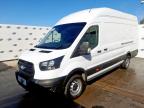 2024 FORD TRANSIT 350 LEADER ECOBLU 2.0 ECOBLUE 165PS H3 LEADER VAN [ for sale at Copart WESTBURY