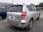 2009 TOYOTA RAV4 XT-R D-4D  for sale at Copart BELFAST