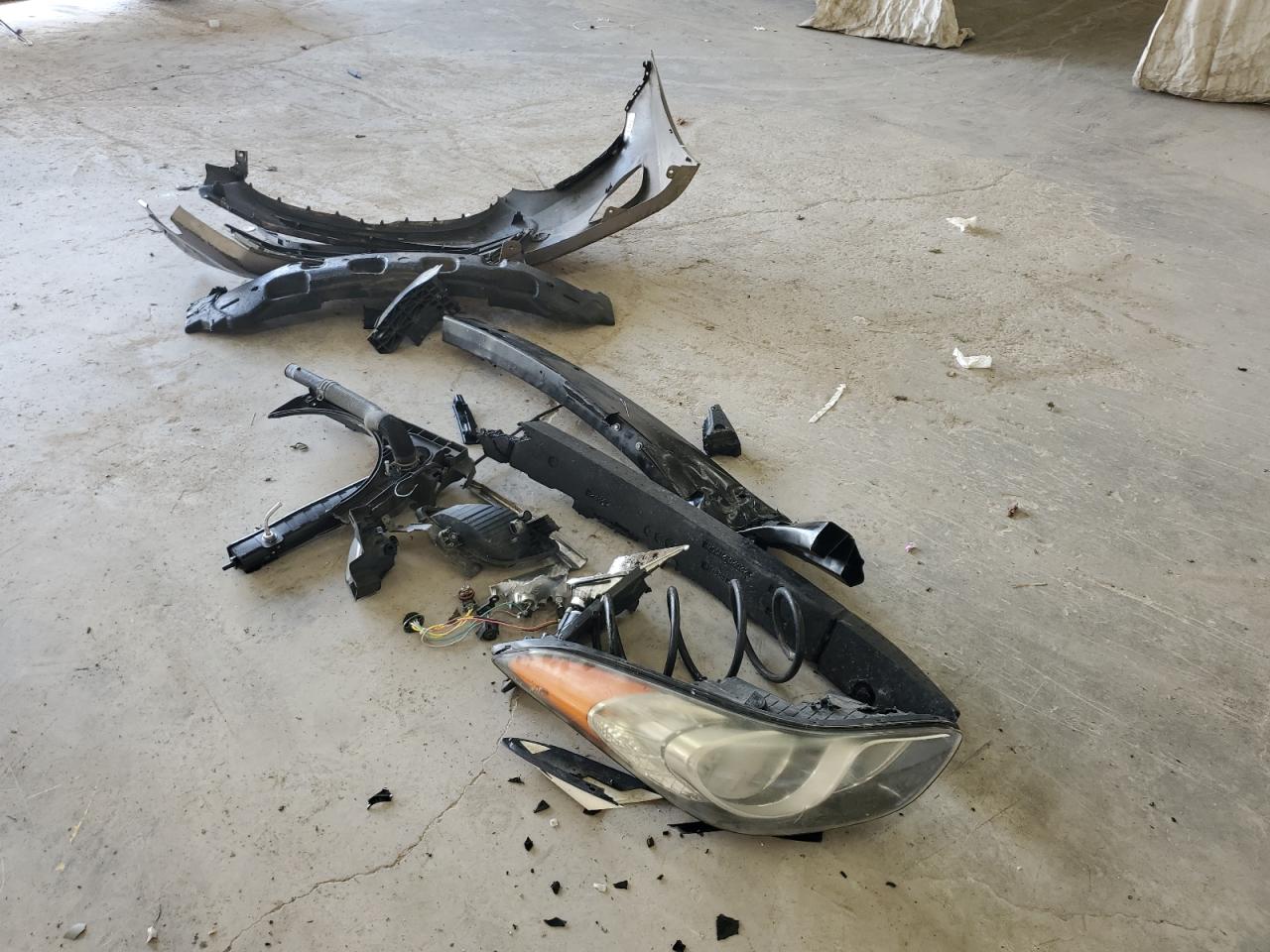 2013 Hyundai Elantra Gls VIN: 5NPDH4AE7DH320761 Lot: 71184345