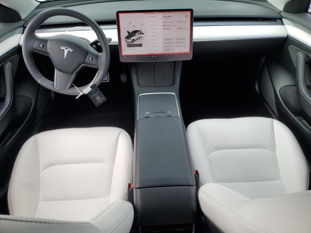 2022 Tesla Model 3 VIN: 5YJ3E1EBXNF238011 Lot: 81678225