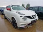 2014 NISSAN JUKE for sale at Copart SANDY