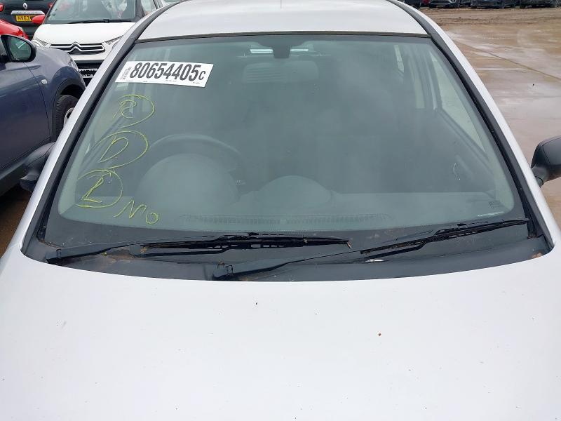 2006 VAUXHALL CORSA DESIGN 16V AUTO 