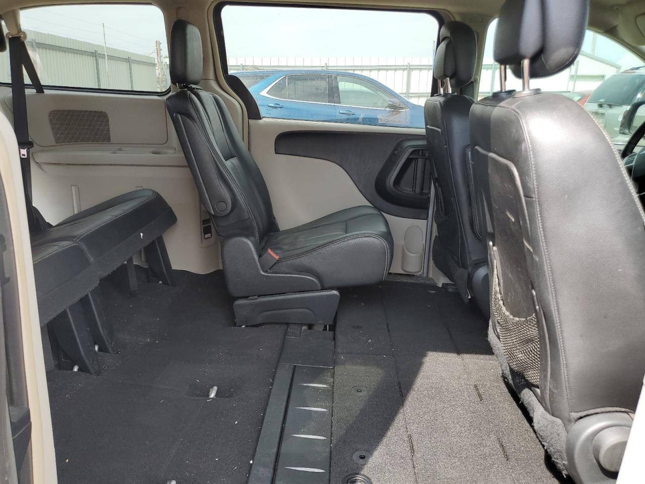 2016 Chrysler Town & Country Touring VIN: 2C4RC1BG0GR290450 Lot: 80185835