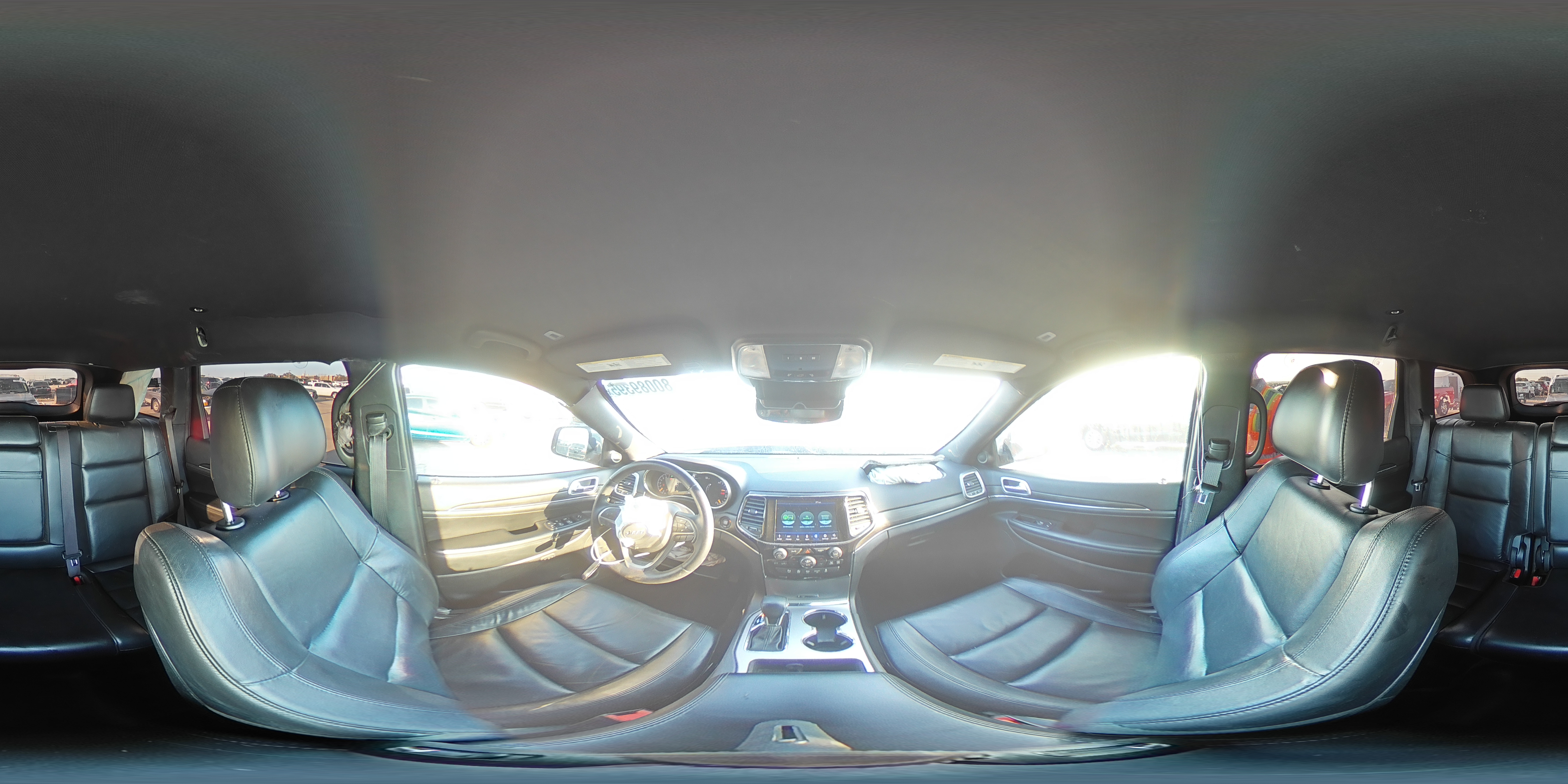 2019 Jeep Grand Cherokee Limited VIN: 1C4RJEBG1KC584311 Lot: 80089395