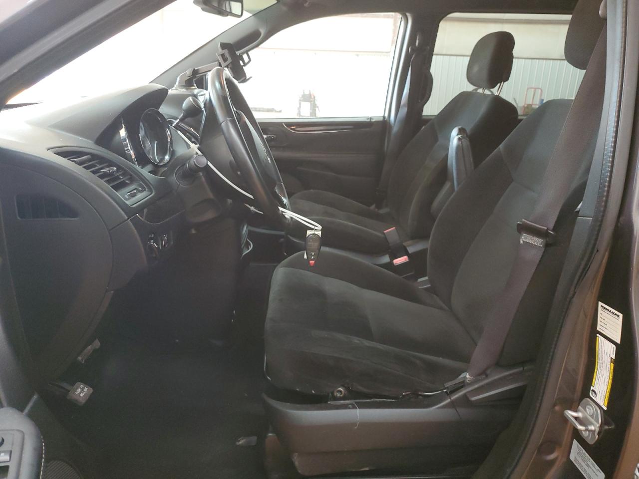 2016 Dodge Grand Caravan Se VIN: 2C4RDGBG8GR386066 Lot: 81763325