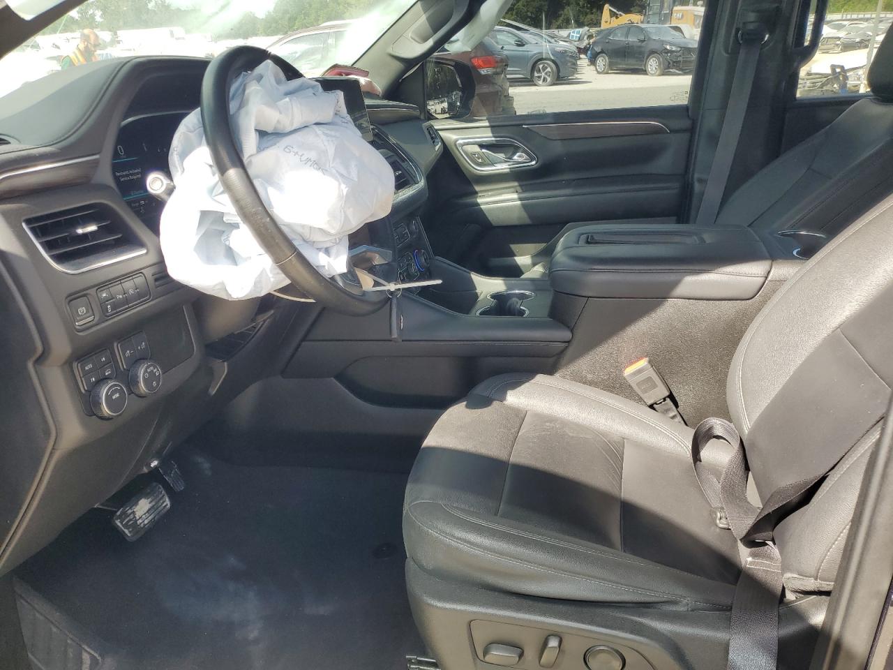 2023 Chevrolet Suburban K1500 Lt VIN: 1GNSKCKD1PR211385 Lot: 81749235