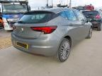2017 VAUXHALL ASTRA ELITE NAV TURBO  for sale at Copart SANDY