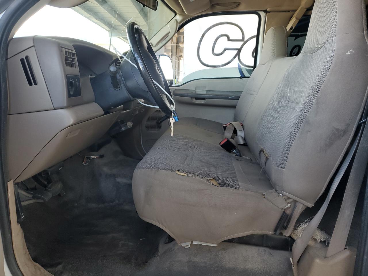 2003 Ford F250 Super Duty VIN: 1FTNX20L43EB76631 Lot: 80699355
