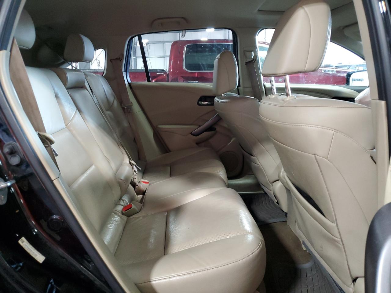 2014 Acura Rdx Technology VIN: 5J8TB4H53EL001598 Lot: 84046915