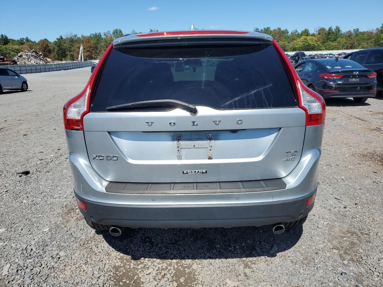 2011 Volvo Xc60 T6 VIN: YV4902DZ5B2205930 Lot: 69153175