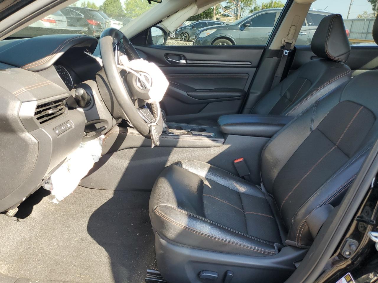 2020 Nissan Altima Sr VIN: 1N4BL4CV8LC218307 Lot: 81337165