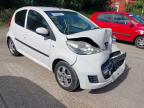 2011 PEUGEOT 107 SPORTIUM  for sale at Copart SANDWICH