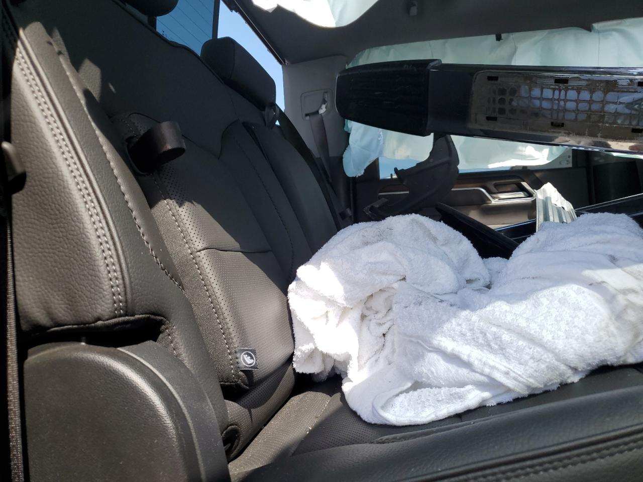 2025 GMC Sierra K2500 Denali VIN: 1GT4URE72SF177908 Lot: 71751665