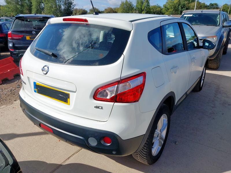 2011 NISSAN QASHQAI 1.5 DCI [110] ACENTA 5DR