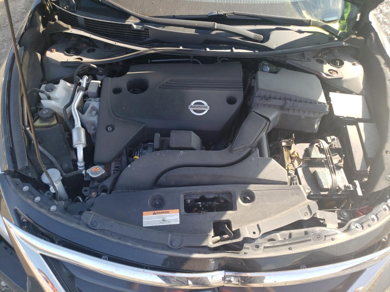 2014 Nissan Altima 2.5 VIN: 1N4AL3AP0EC153322 Lot: 81888105