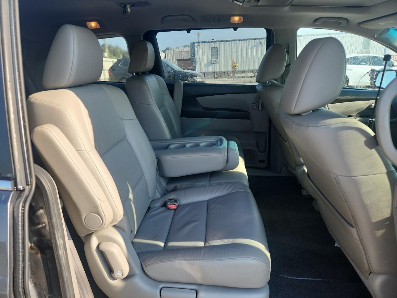 2012 Honda Odyssey Exl VIN: 5FNRL5H62CB045760 Lot: 80989015