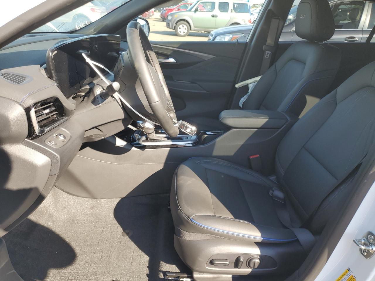 2025 Buick Envista Sport Touring VIN: KL47LBEP2SB187105 Lot: 71152255