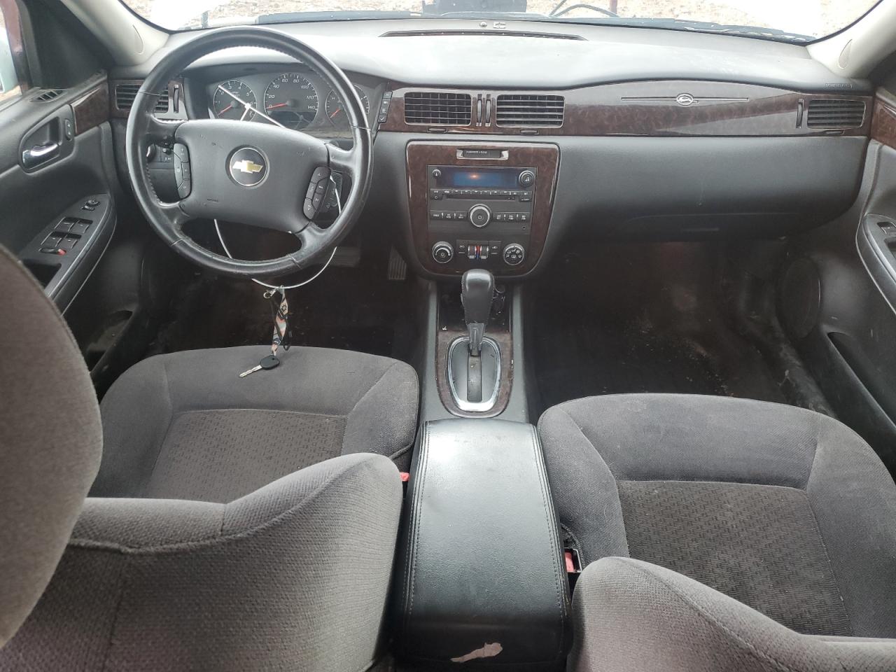 2012 Chevrolet Impala Lt VIN: 2G1WG5E36C1296973 Lot: 81120235