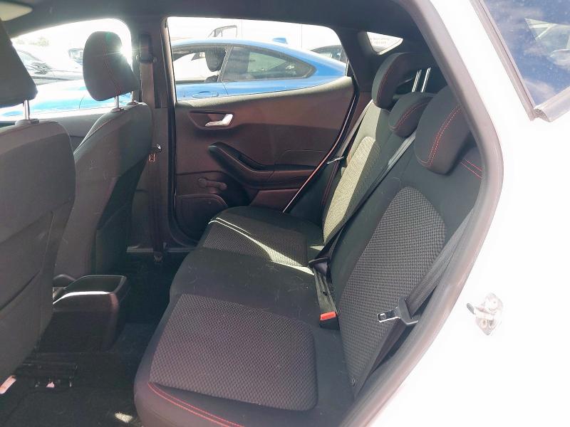 2019 FORD FIESTA ST-LINE TURBO AUTO 