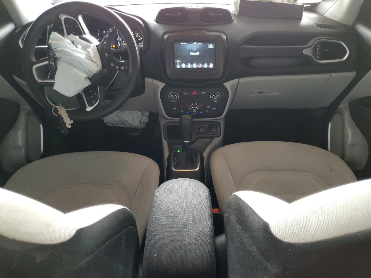 2018 Jeep Renegade Latitude VIN: ZACCJABB6JPJ27407 Lot: 71713095