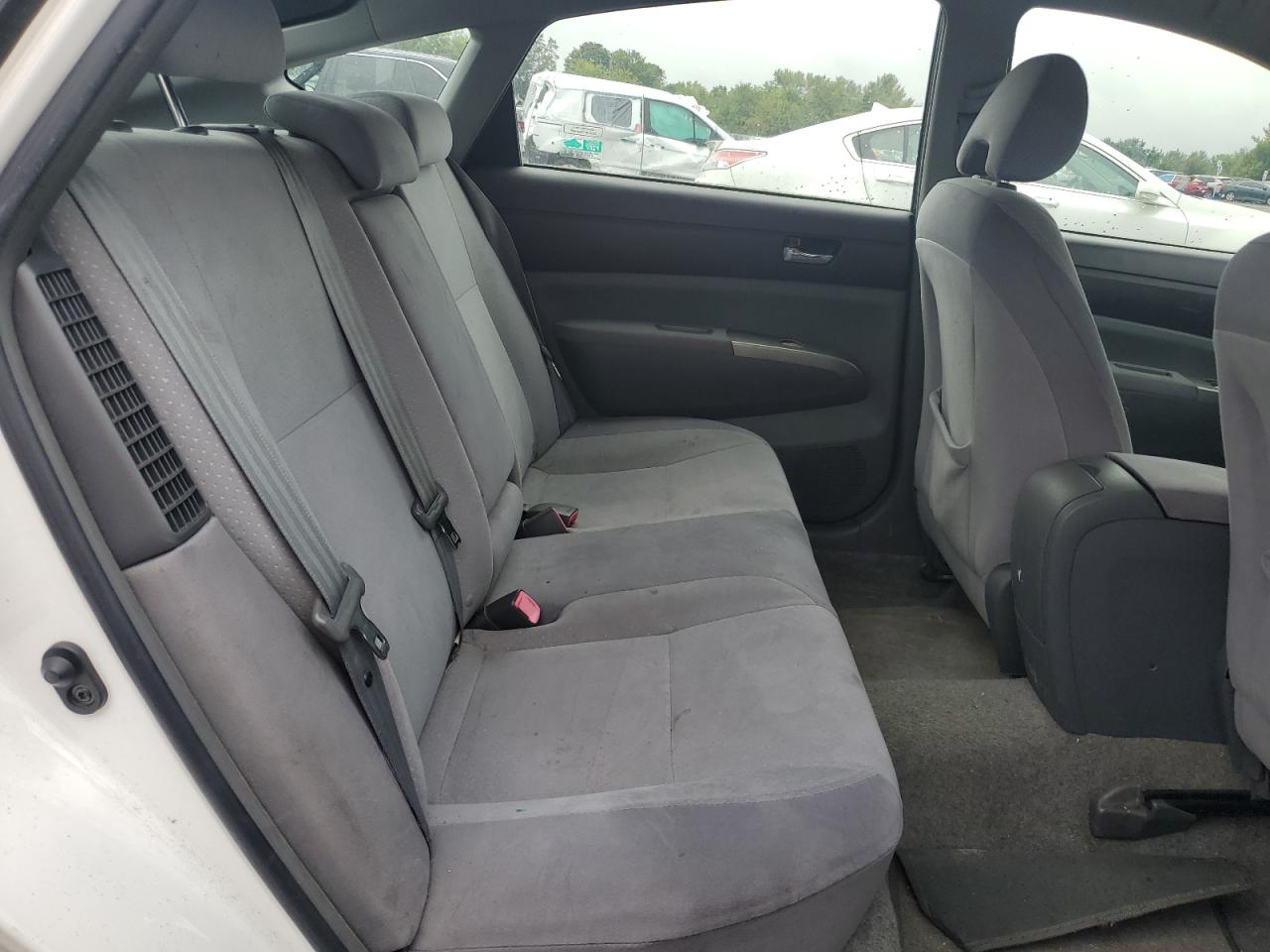 2005 Toyota Prius VIN: JTDKB20U353041522 Lot: 81570245