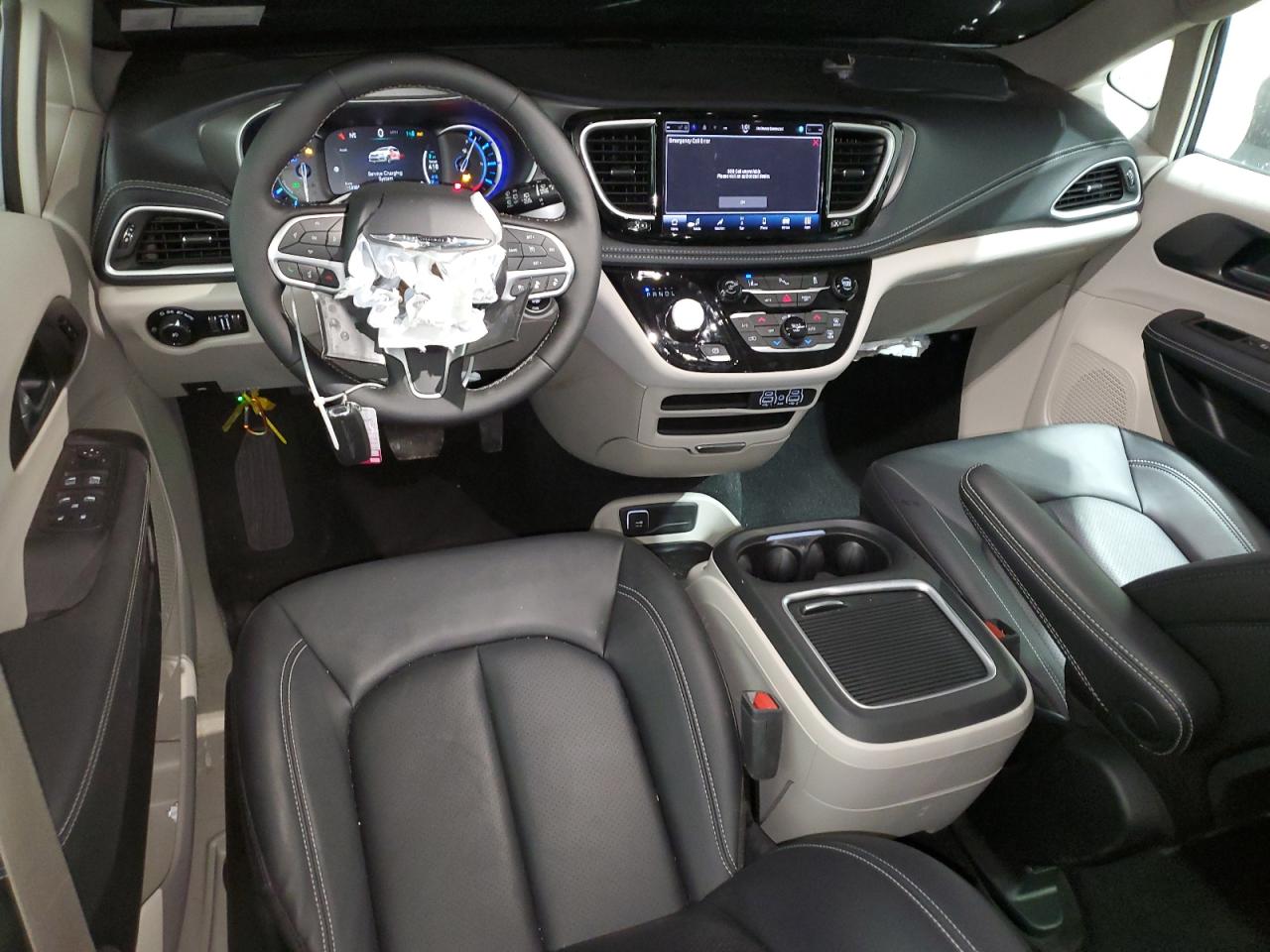 2024 Chrysler Pacifica Hybrid Select VIN: 2C4RC1S72RR188280 Lot: 80827675