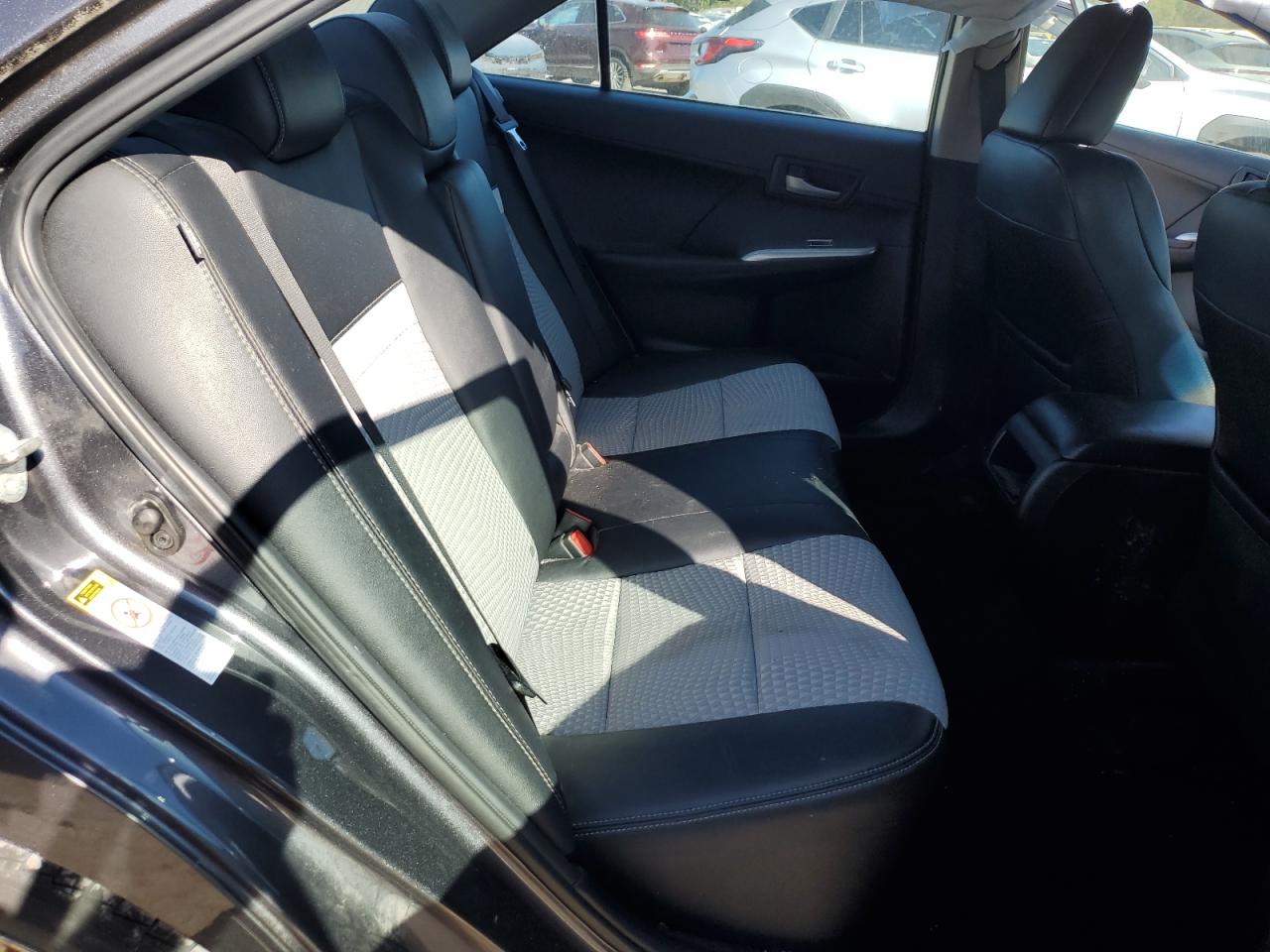 2012 Toyota Camry Base VIN: 4T1BF1FK2CU093067 Lot: 81003645