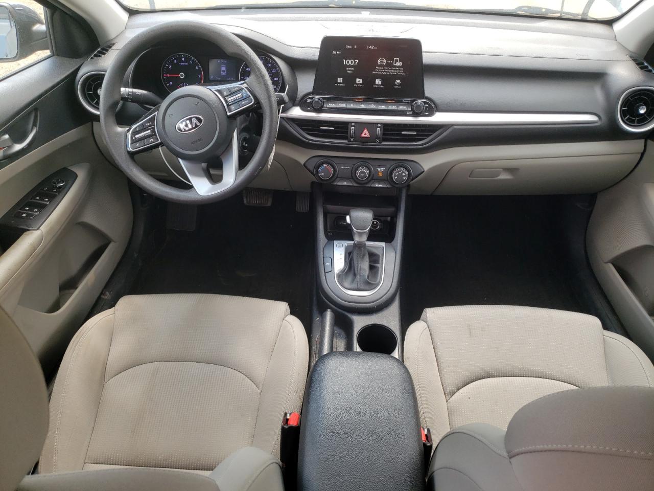 2020 Kia Forte Fe VIN: 3KPF24AD2LE173964 Lot: 71829925