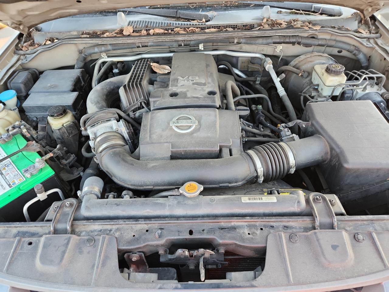 2006 Nissan Xterra Off Road VIN: 5N1AN08U36C532357 Lot: 83768365