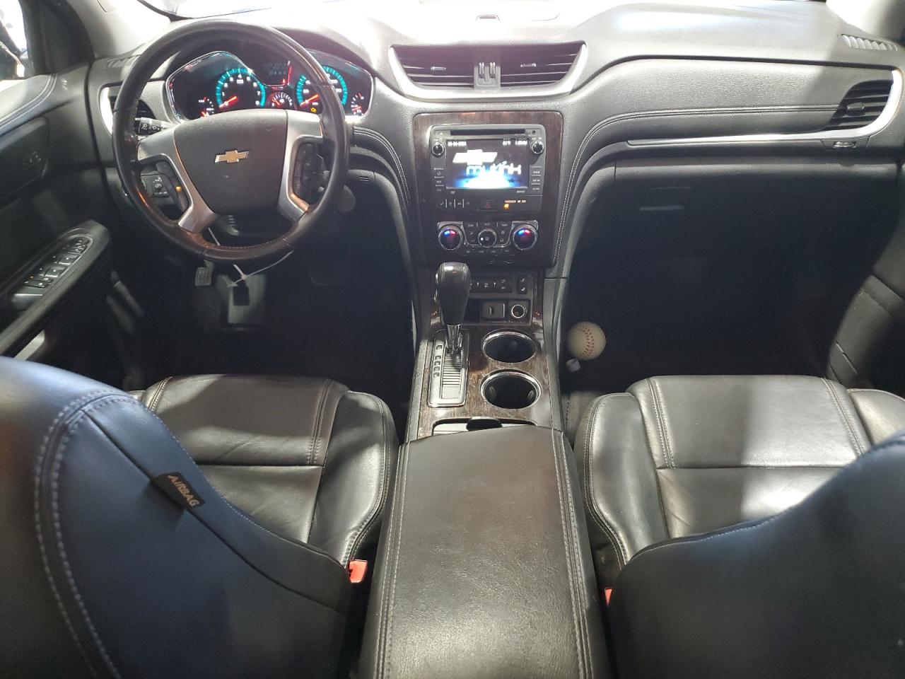 2016 Chevrolet Traverse Lt VIN: 1GNKVHKDXGJ282314 Lot: 70137605