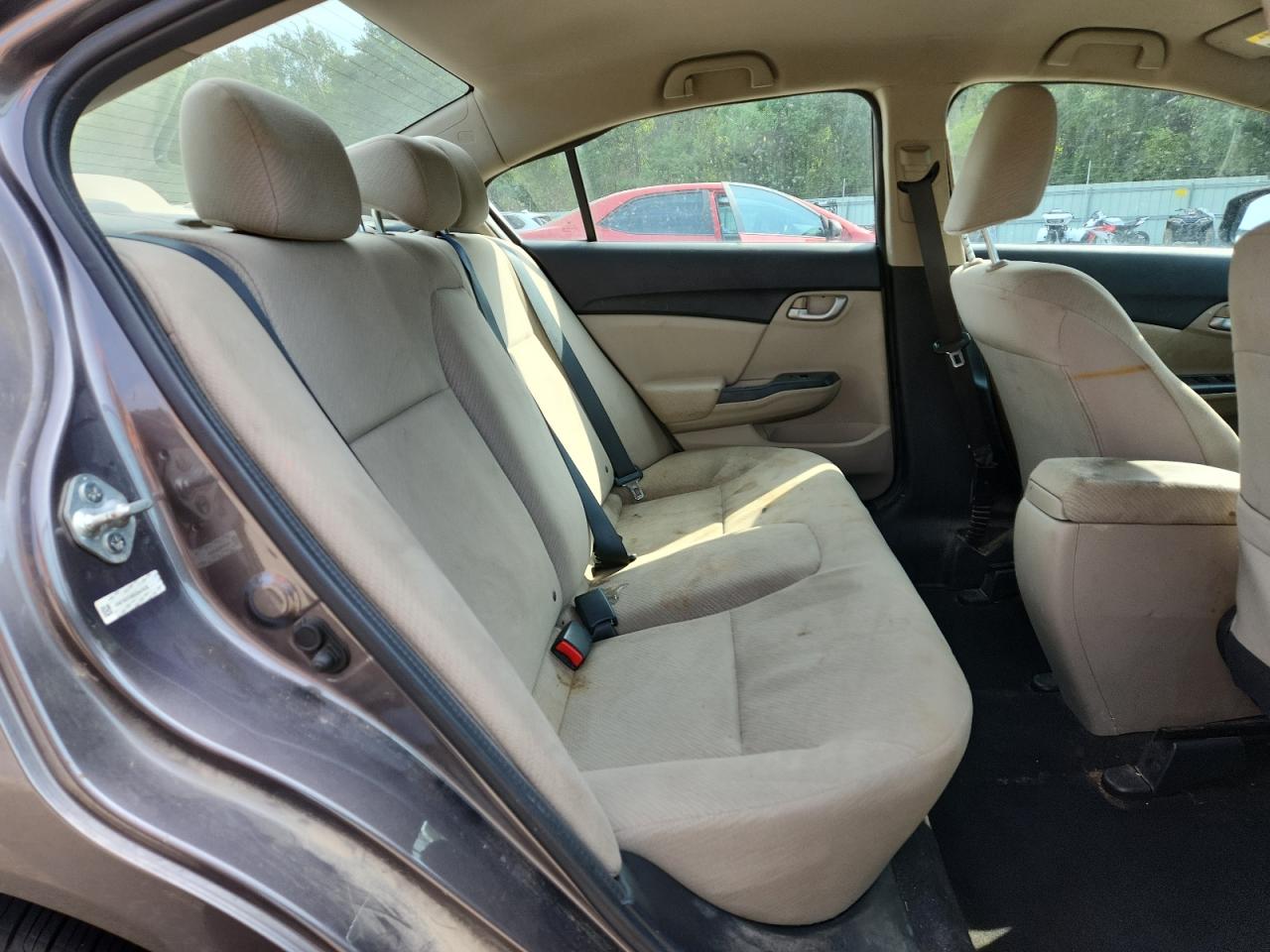 2013 Honda Civic Lx VIN: 19XFB2F59DE047978 Lot: 70097455