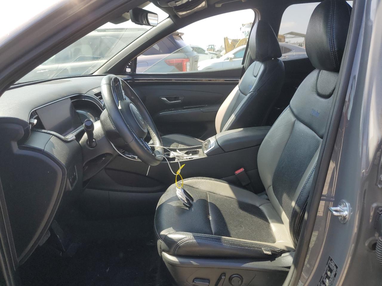 2022 Hyundai Santa Cruz Sel Premium VIN: 5NTJDDAF3NH017132 Lot: 84467385