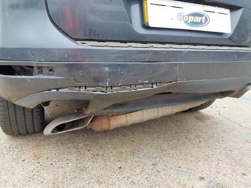 2013 VOLKSWAGEN TOUAREG V6 SE TDI BLUE TE 