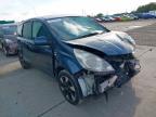 2012 NISSAN NOTE N-TEC+  for sale at Copart ROCHFORD