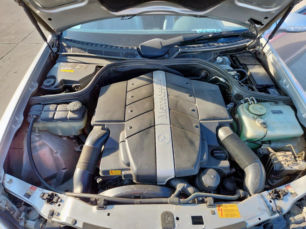 2000 Mercedes-Benz Clk 430 VIN: WDBLK70G6YT036944 Lot: 81517635