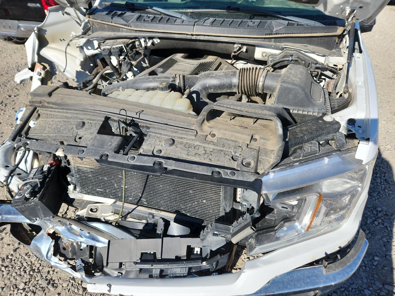 2019 Ford F150 Supercrew VIN: 1FTFW1E48KKD50901 Lot: 71899615