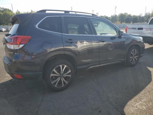  SUBARU FORESTER 2019 Серый