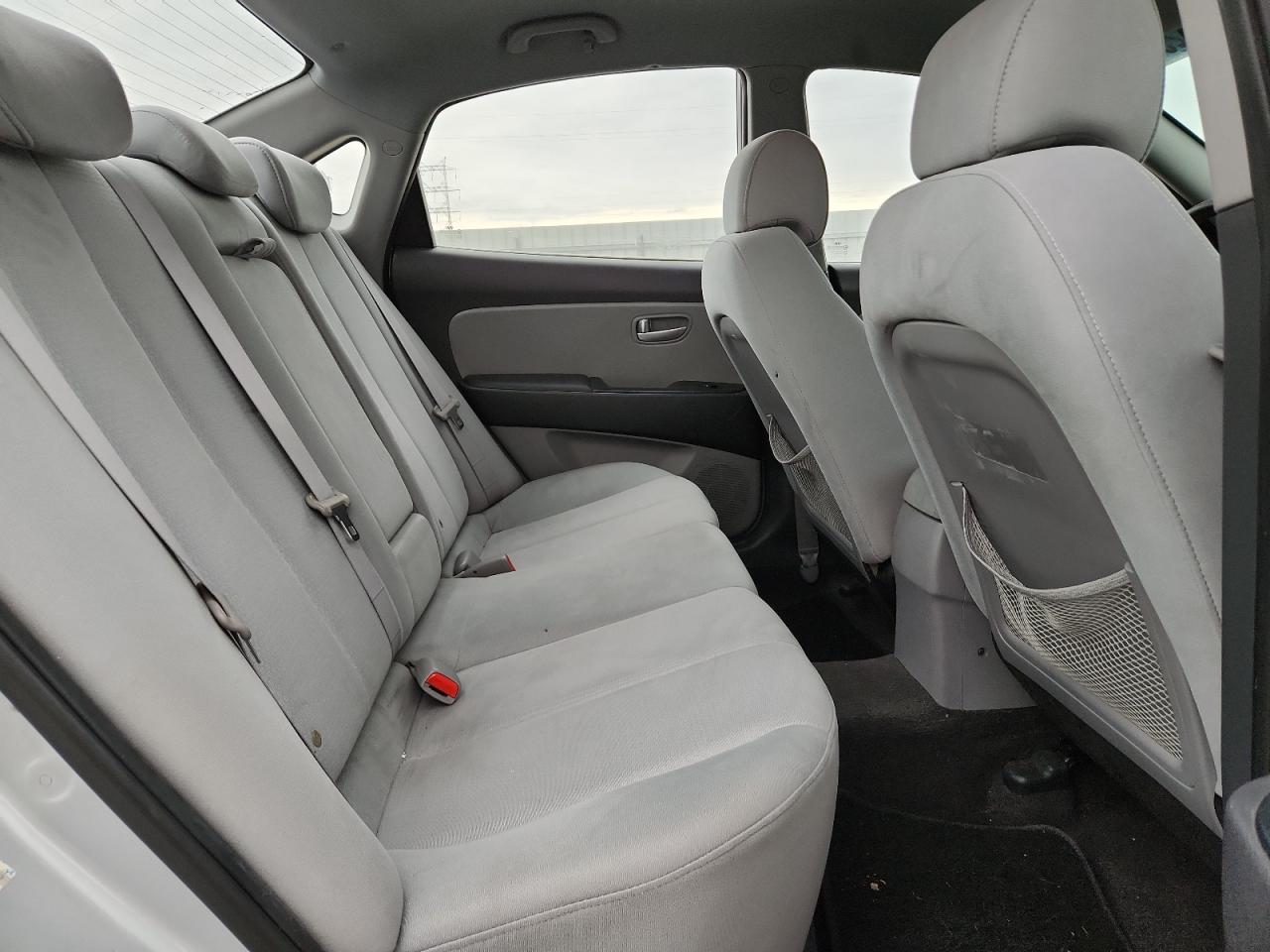 2009 Hyundai Elantra Gls VIN: KMHDU46D59U627933 Lot: 81583255