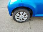 2010 CITROEN C1 SPLASH  for sale at Copart WHITBURN