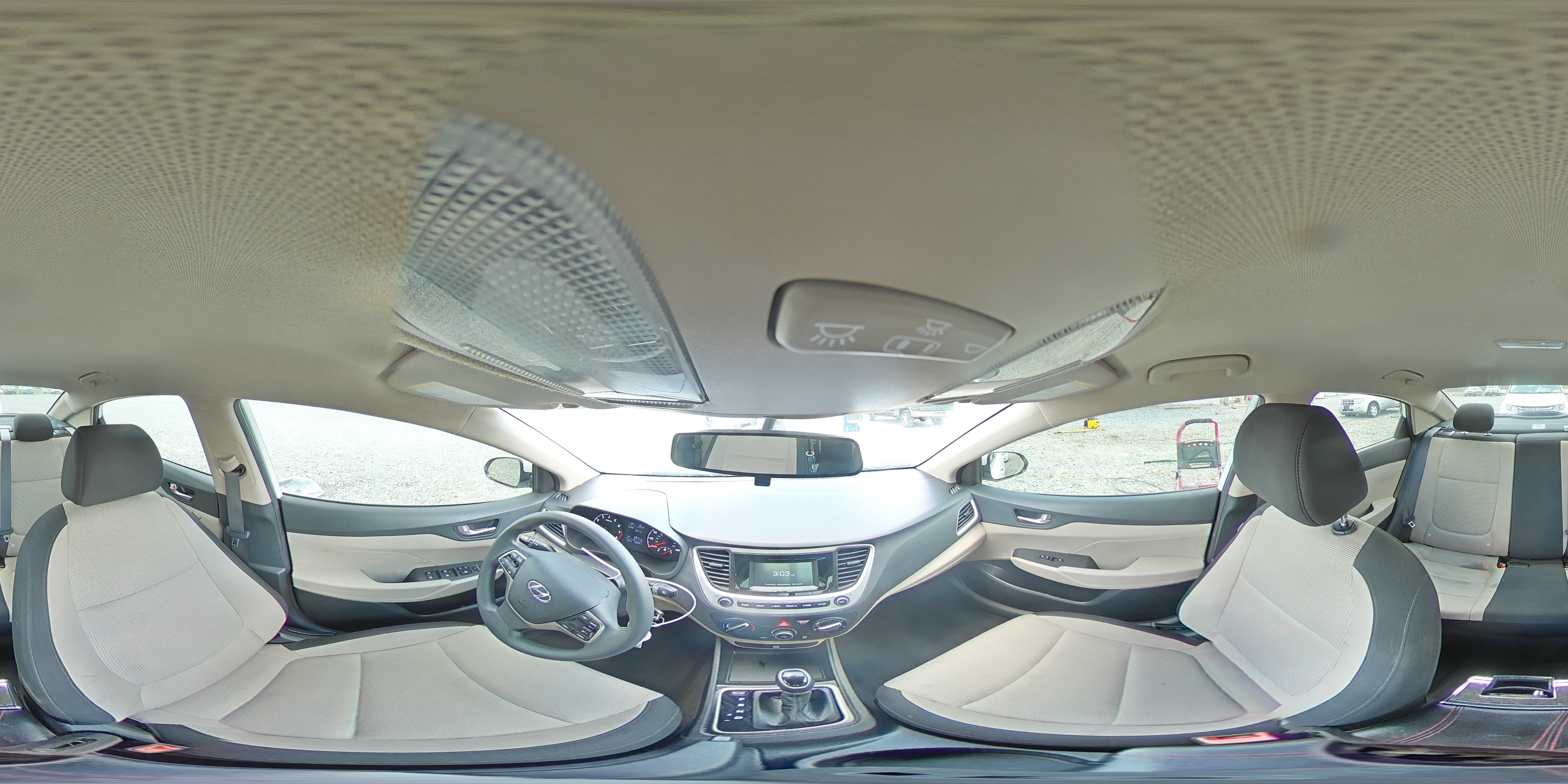 2022 Hyundai Accent Se VIN: 3KPC24A68NE183518 Lot: 71795795