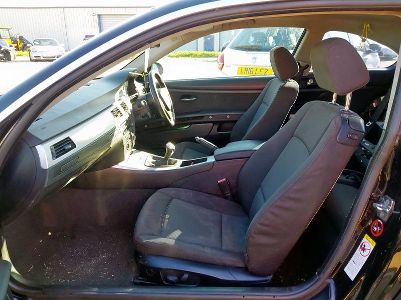 2007 BMW 325I SE 
