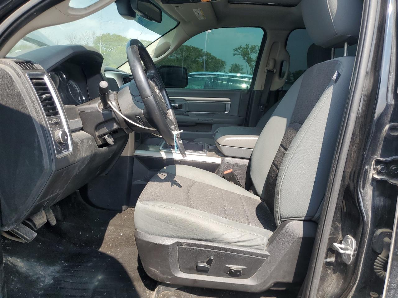 2015 Ram 1500 Slt VIN: 1C6RR6LT0FS591568 Lot: 70774725