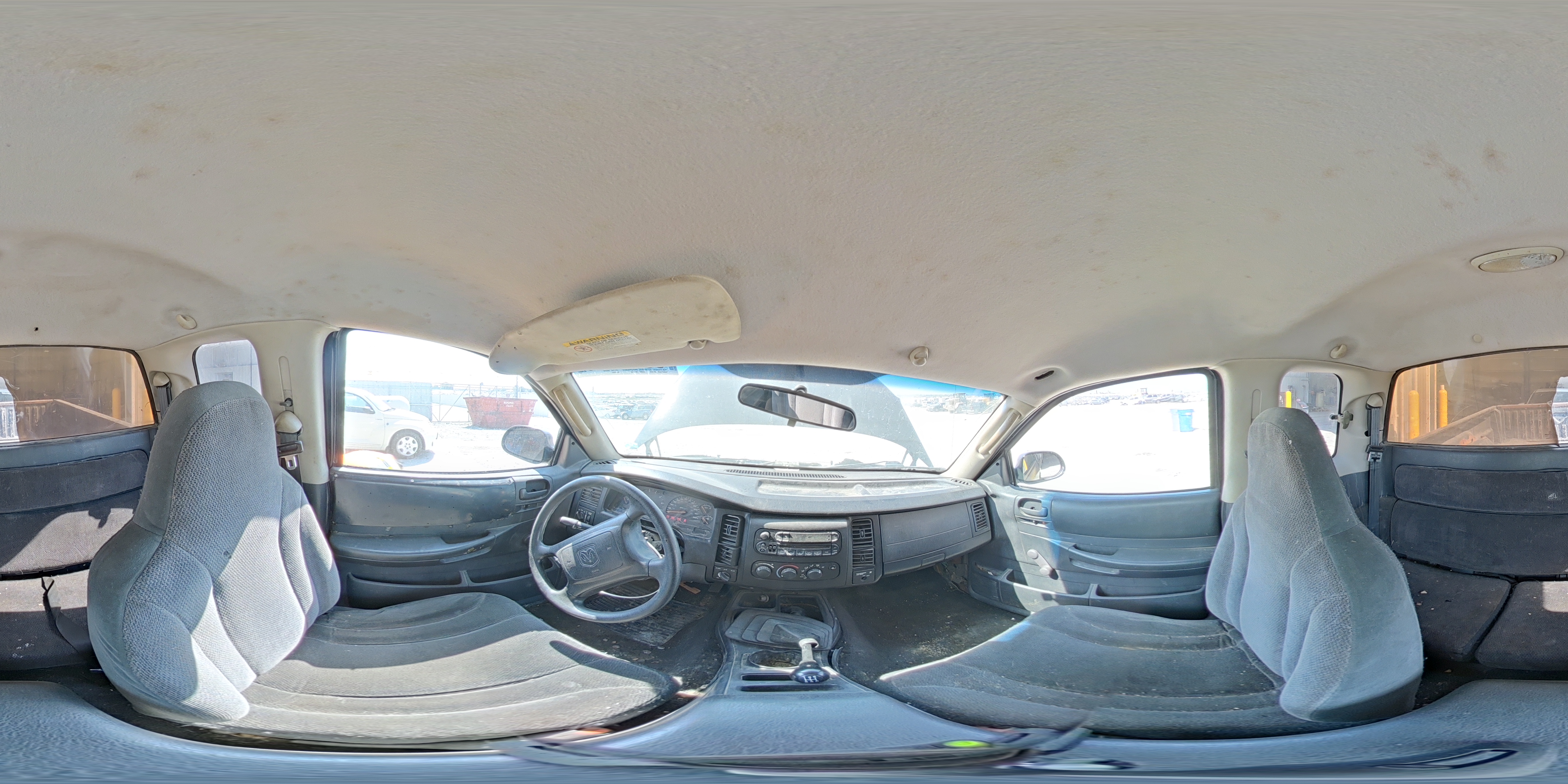 2002 Dodge Dakota Base VIN: 1B7GG12X62S528885 Lot: 80278975