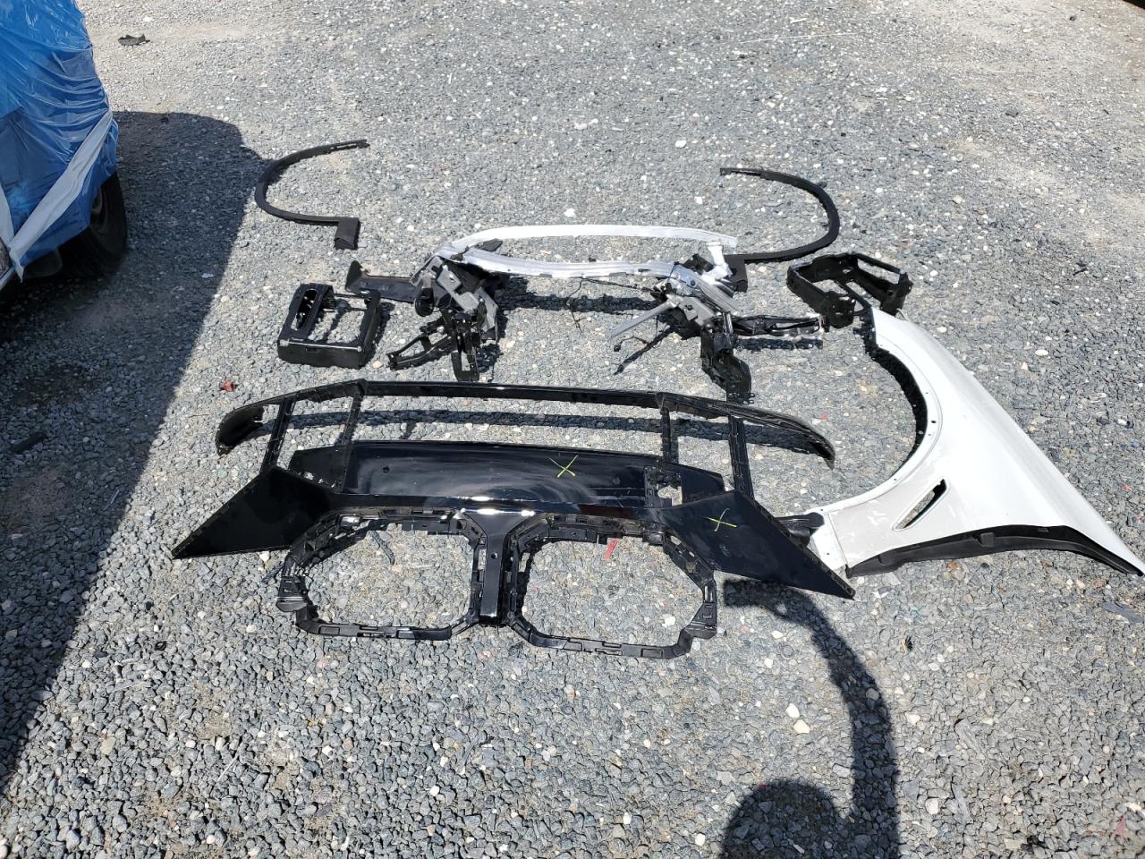 2024 BMW X3 xDrive30I VIN: 5UX53DP05R9W35538 Lot: 70177915